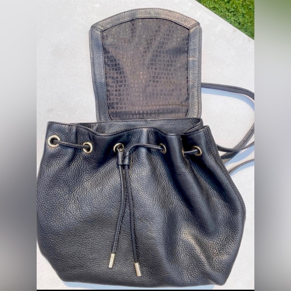 Kate Spade Mini Backpack - Picture 2 of 2